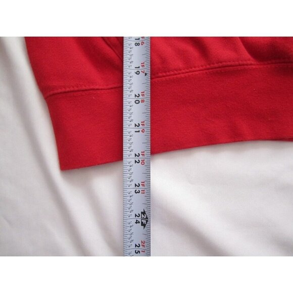 Women's Lifeguard Myrtle Beach Pullover Sweatshirt Hoodie Sz S (WB314) - Picture 4 of 8